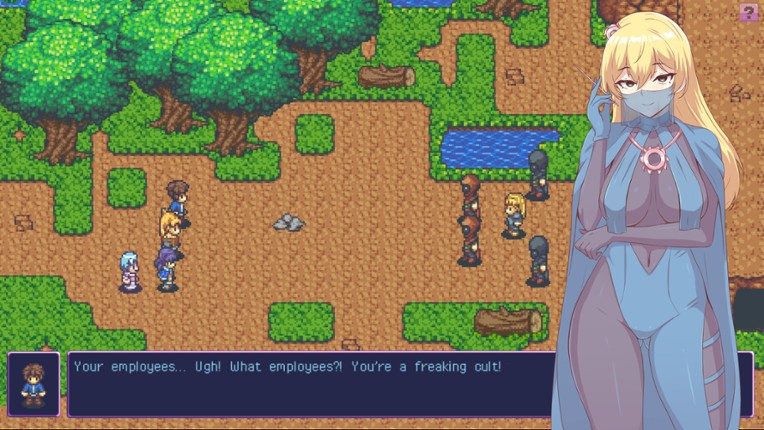 Arcana: Heat and Cold - Season 3 screenshot