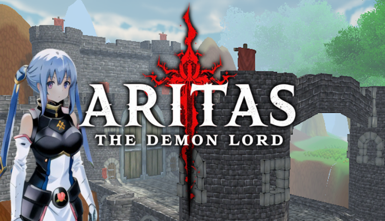 Aritas: The Demon Lord Game Cover