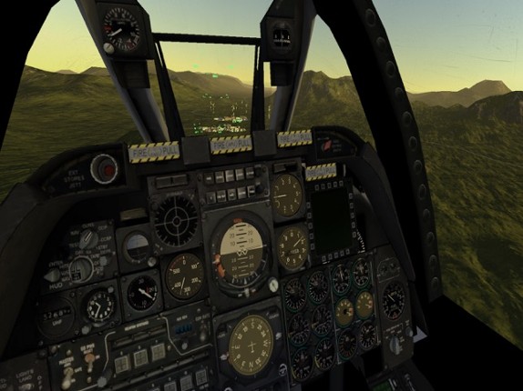 Armed Air Forces - Jet Fighter screenshot