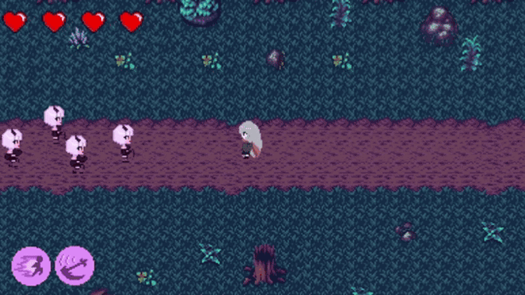 Astra Damnatorum screenshot