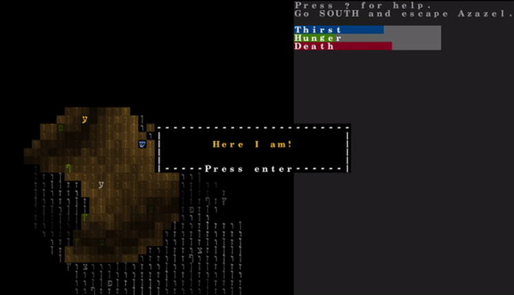 Azazel Image