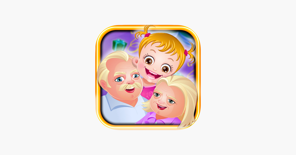 Games like Baby Hazel Grandparents Day