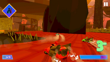 Backseat Burnouts Image