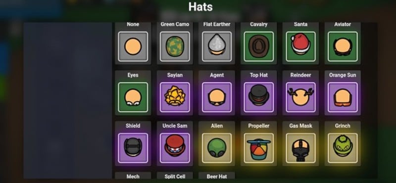 BattleDudes.io screenshot