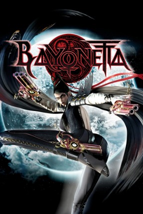 Bayonetta Game Cover