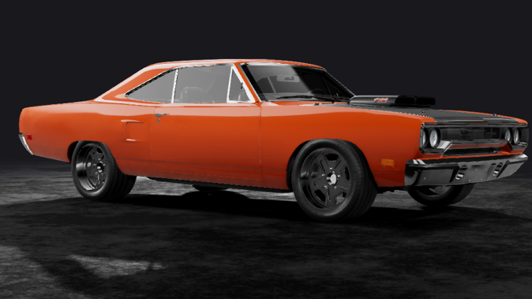BeamNG - 1969 Plymouth Roadrunner Image