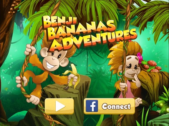 Benji Bananas Adventures screenshot