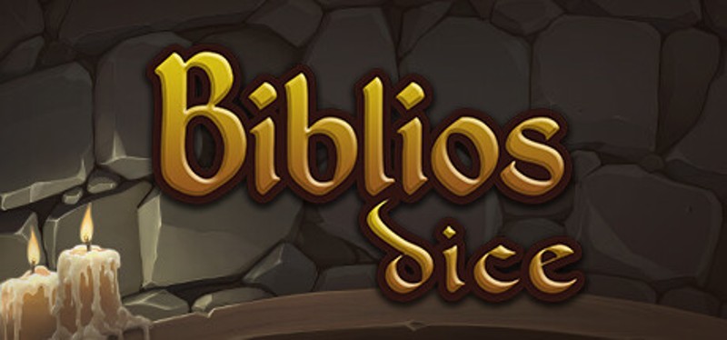 Biblios Dice Game Cover