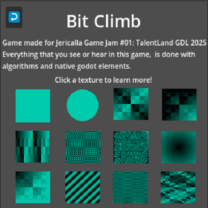 BitClimb screenshot