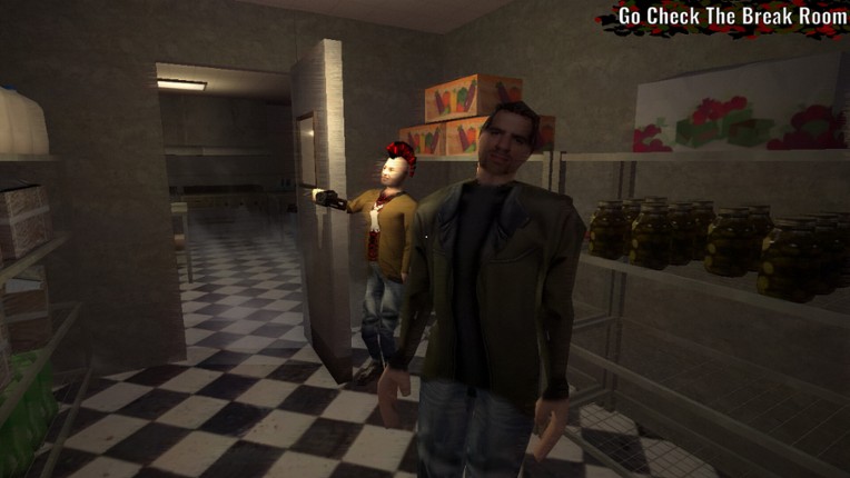 Bite Night: Dine or Die screenshot