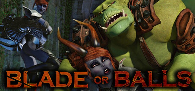 Blade or Balls ‍♀️ Image