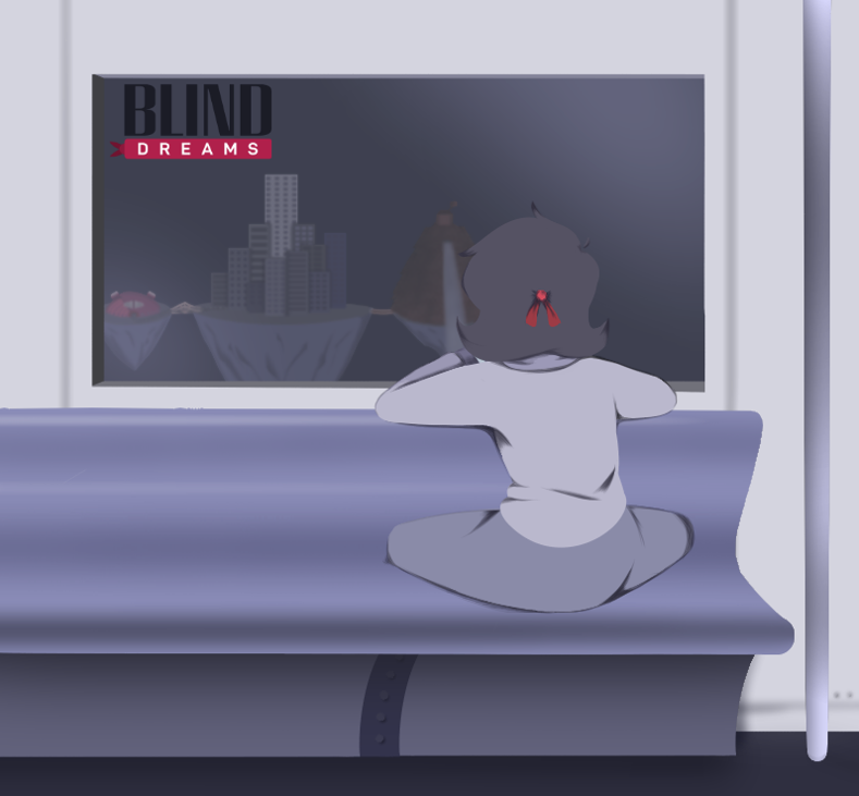 Games like BLIND dreams