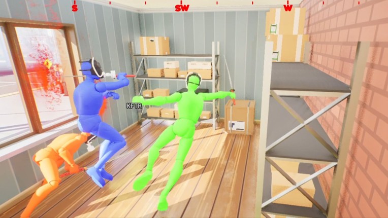 Blind Trust: The City screenshot