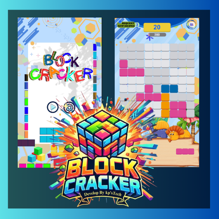 Games like Block Cracker - Puzzle Game