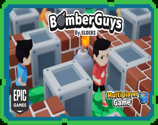 Bom-G - ELDER3 Online Image