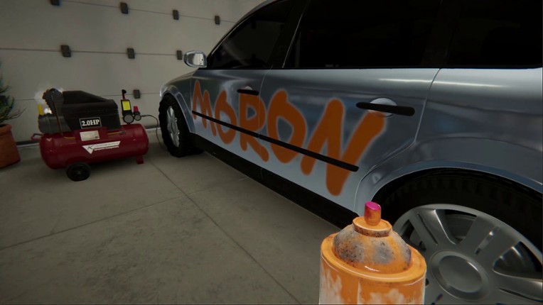 Boomer Simulator screenshot