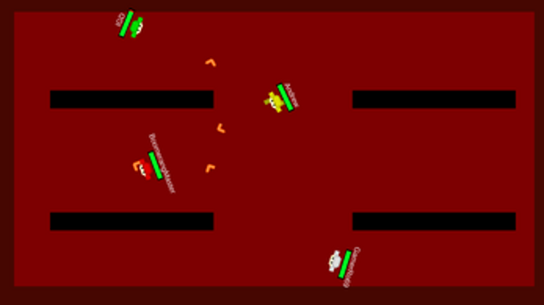 Boomerang Fight Image