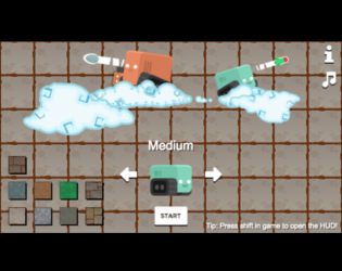 Games like [Hackathon] Bots