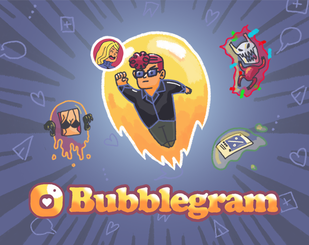 Games like Bubblegram: Escape the Echo Chamber!