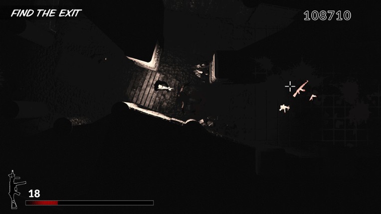 Bullet Noir screenshot