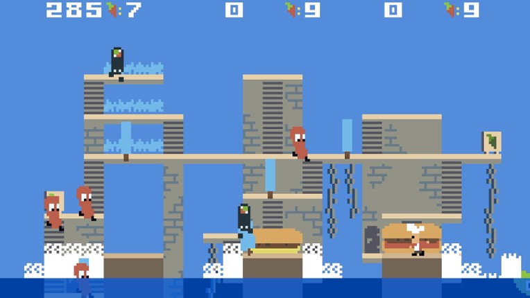 Burger Lord screenshot