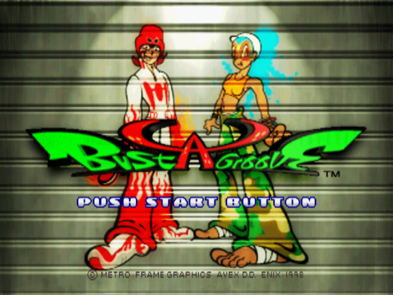 Bust A Groove Image