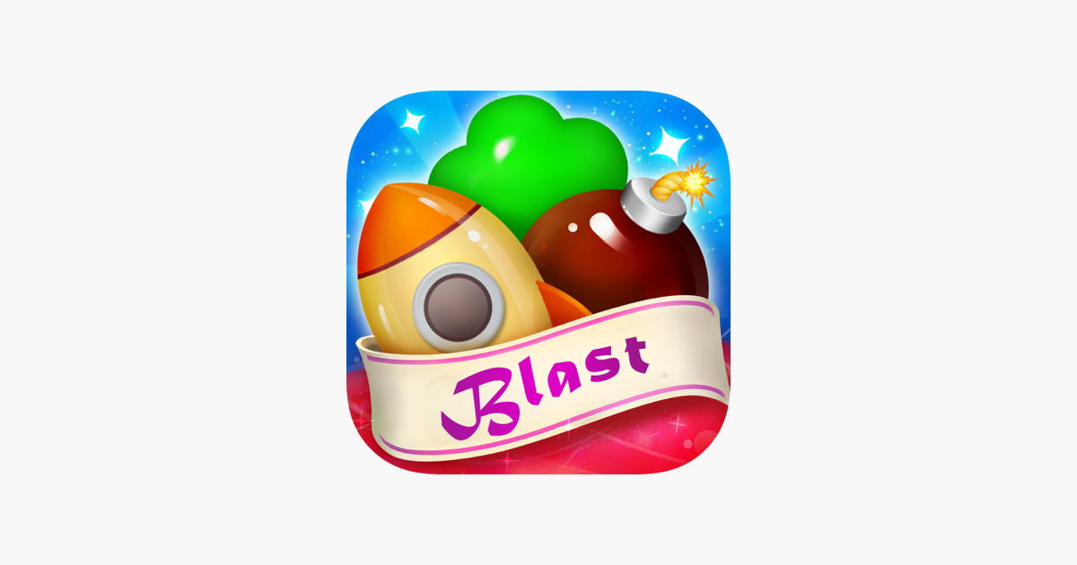 Games like Candy Drop - BLAST