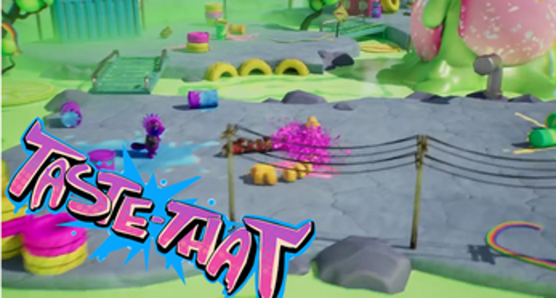 Candybalism screenshot