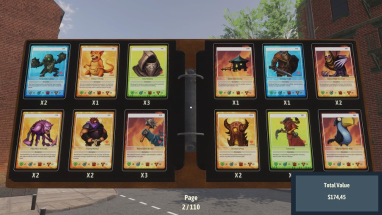 CARD SHOP GAME STORE SIMULATOR Image