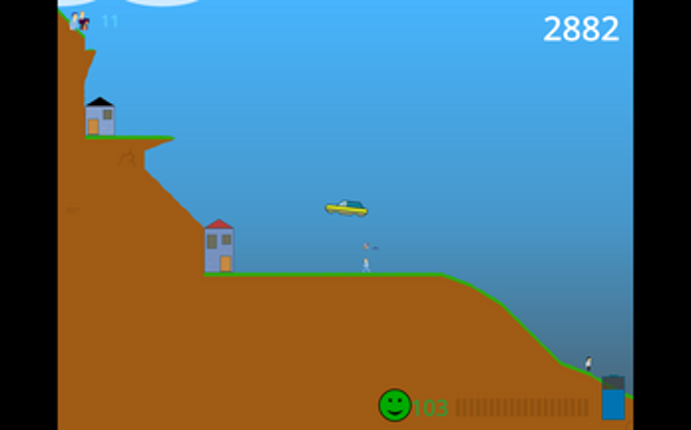 Cave City Taxi screenshot