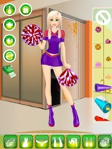 Cheerleader Makeover - Makeup, Dressup &amp; Girl Game Image