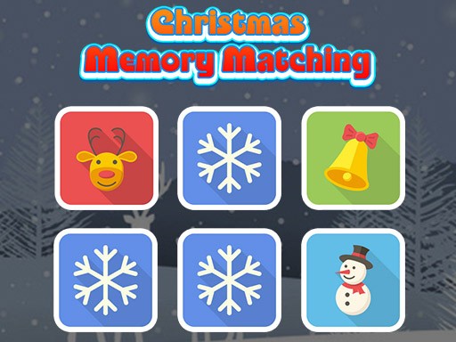 Games like Christmas Memory Matching