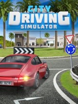 City Driving Simulator Image