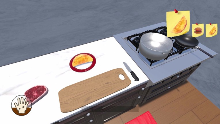 Clean Freak! Perfect Cook! screenshot