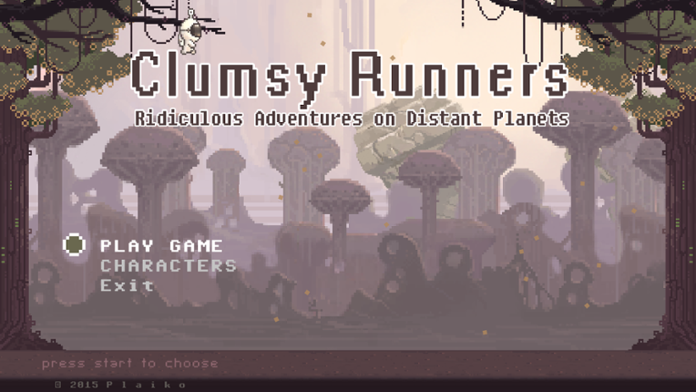 Clumsy Runners Image