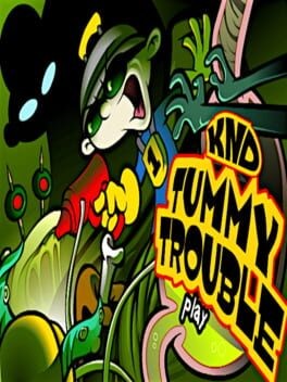 Games like Codename Kids Next Door: Tummy Trouble