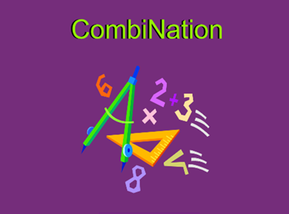 CombiNation Game Cover