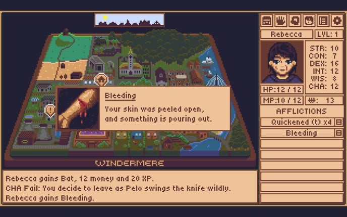 Compromised Investigator screenshot