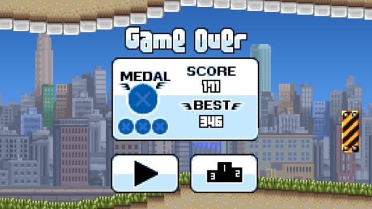 Copter Flopter screenshot