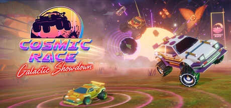Games like Cosmic Race: Galactic Showdown