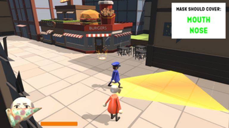 Covid-26: The Last Toiletpaper Roll Image