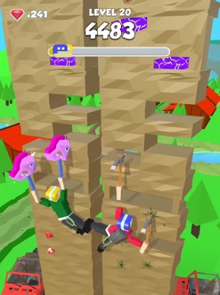Crazy Climber! screenshot