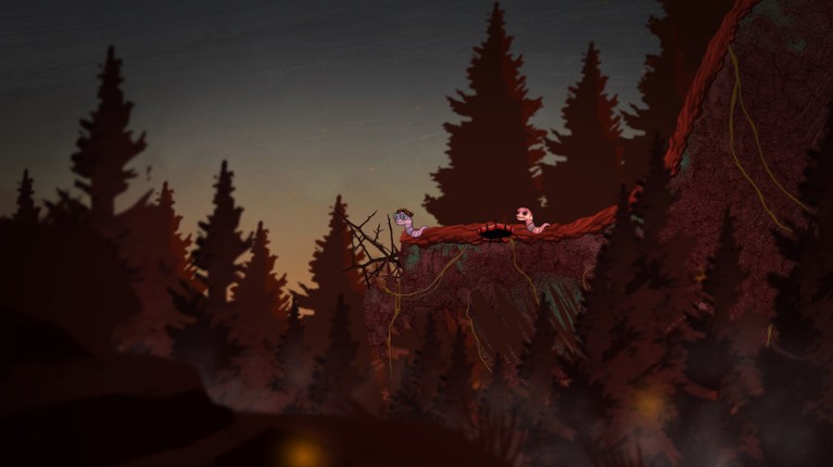 Creep screenshot