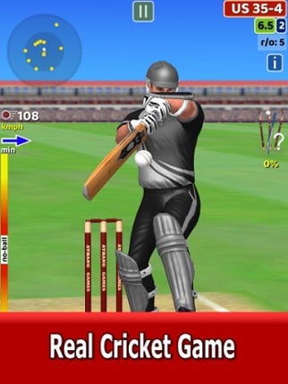 Cricket World Domination screenshot