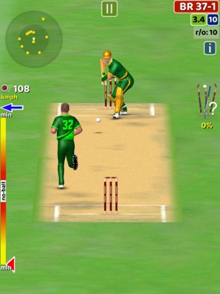 Cricket World Domination screenshot