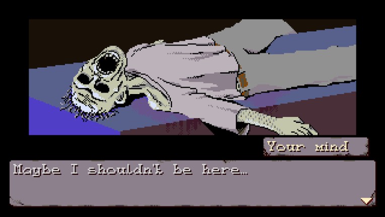 Cronus' Tomb: First Quest Image