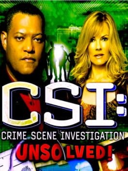 Games like CSI: Unsolved