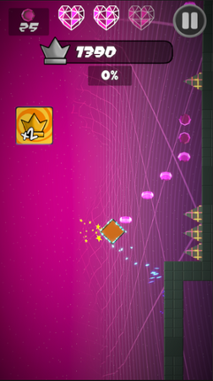 Cube Rush! Image