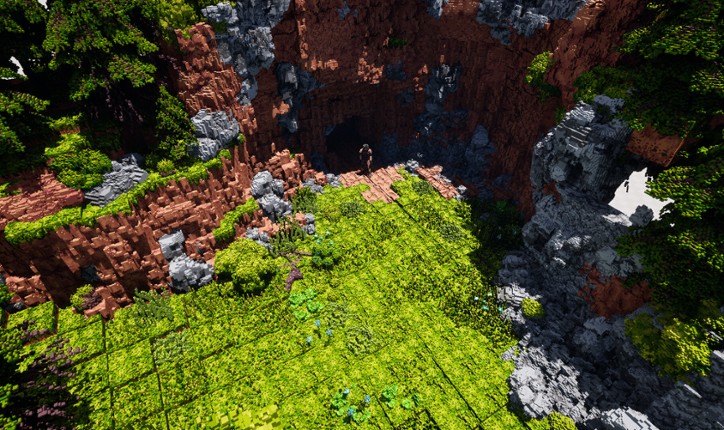 Cubic Dungeons screenshot