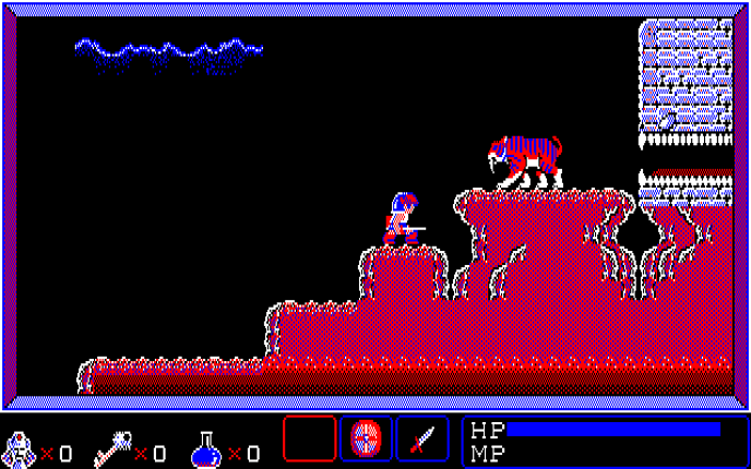 Curse of Babylon screenshot